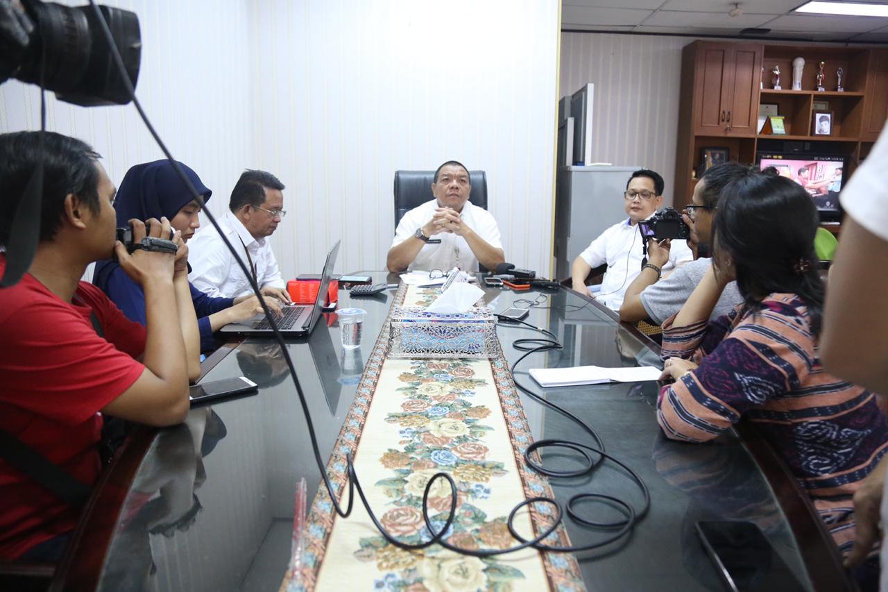 Press Conference on Disseminating Information and Changing Data Recipients of Health Insurance Contribution Assistance