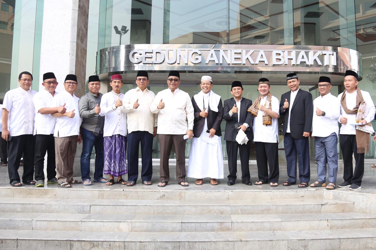 Celebration of Eid al-Adha 1440 H at the Indonesian Ministry of Social Affairs