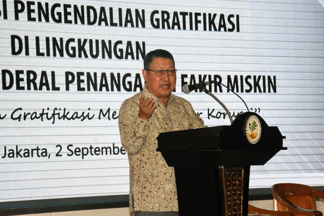 Ditjen PFM Gelar Sosialisasi Pengendalian Gratifikasi