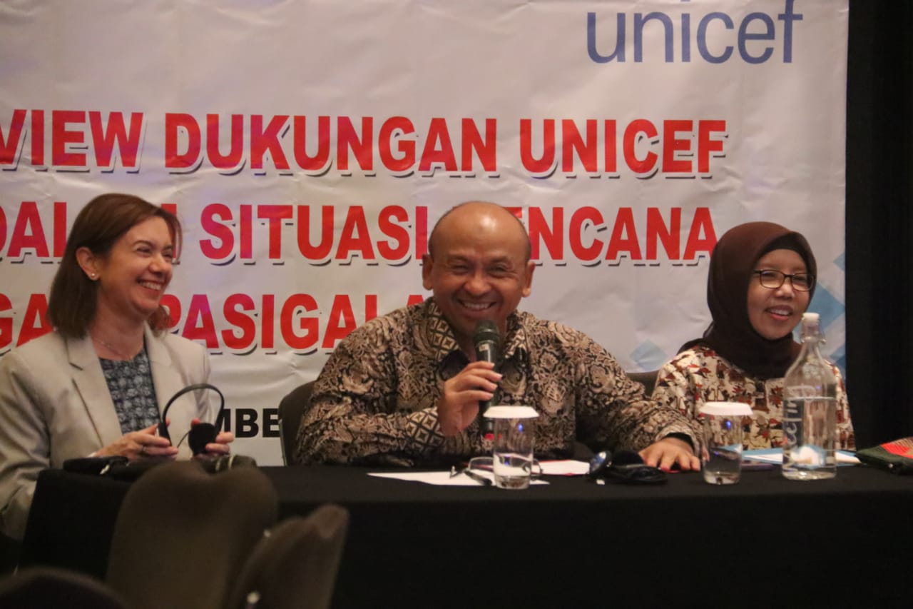 Analytical Review of UNICEF's Support for the Disaster Situation of Central Sulawesi