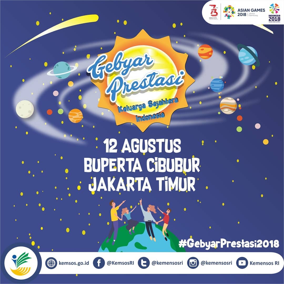 Gebyar Prestasi 2018