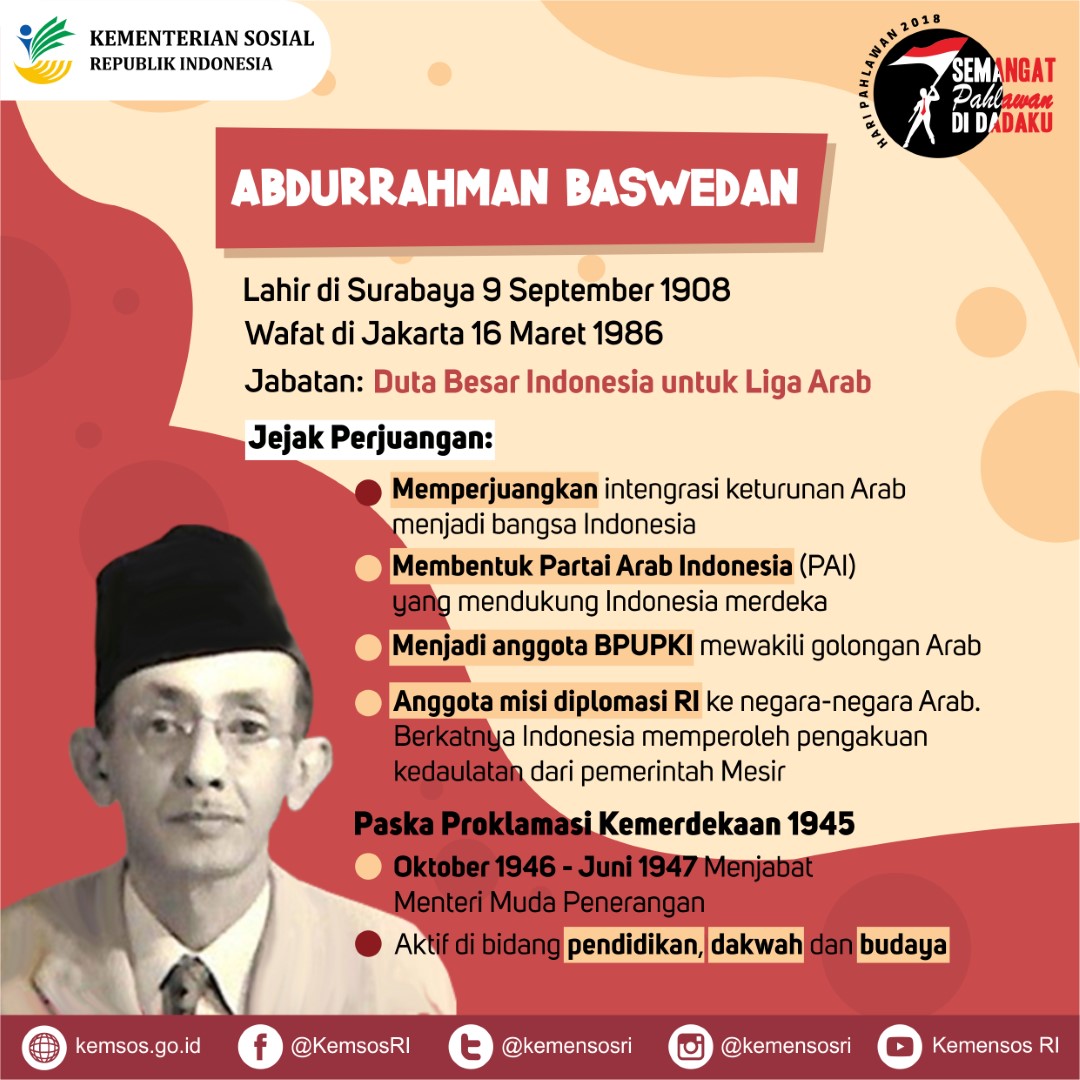 Pahlawan 2018