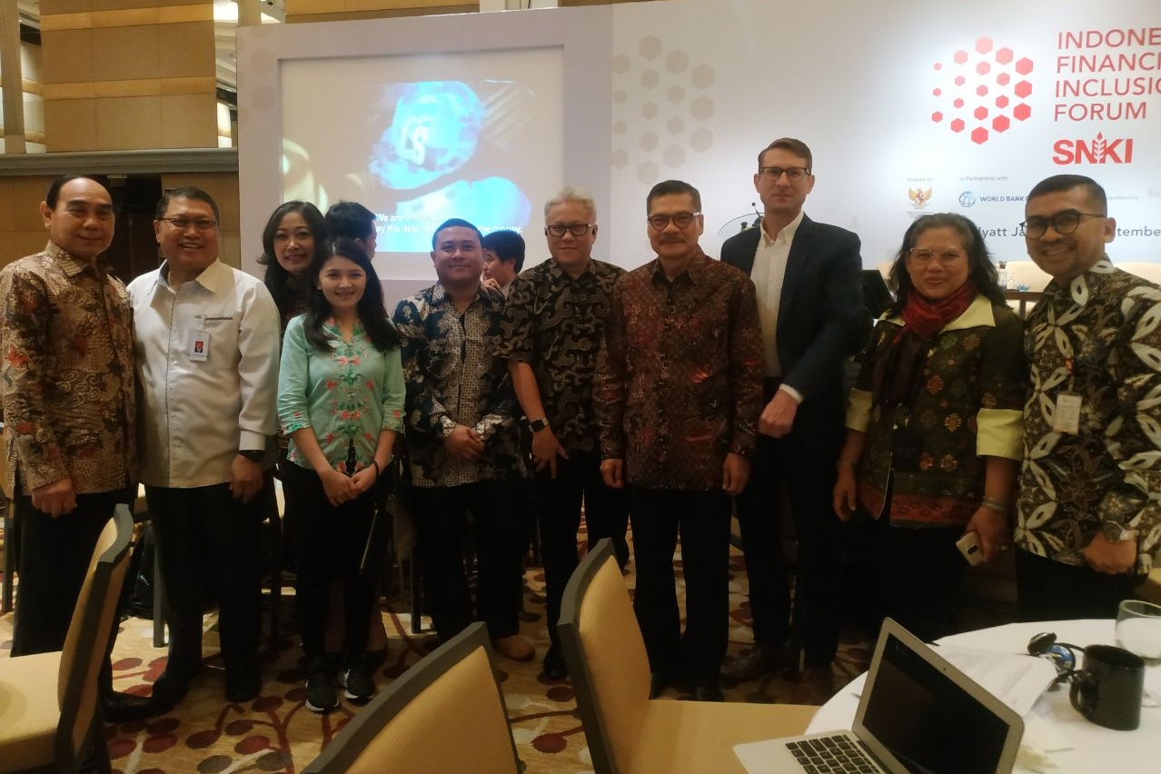 Dirjen PFM Menghadiri Acara IFIF 2019