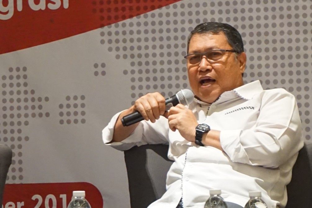 Dirjen PFM Sampaikan Rencana Program Kartu Sembako Tahun 2020