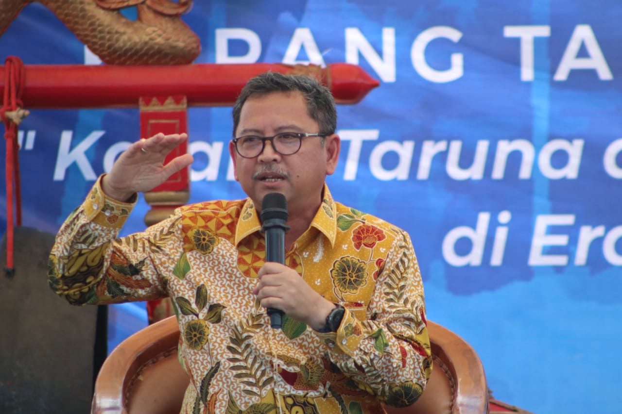 Peran Strategis Karang Taruna dalam Penyelenggaraan Kesos