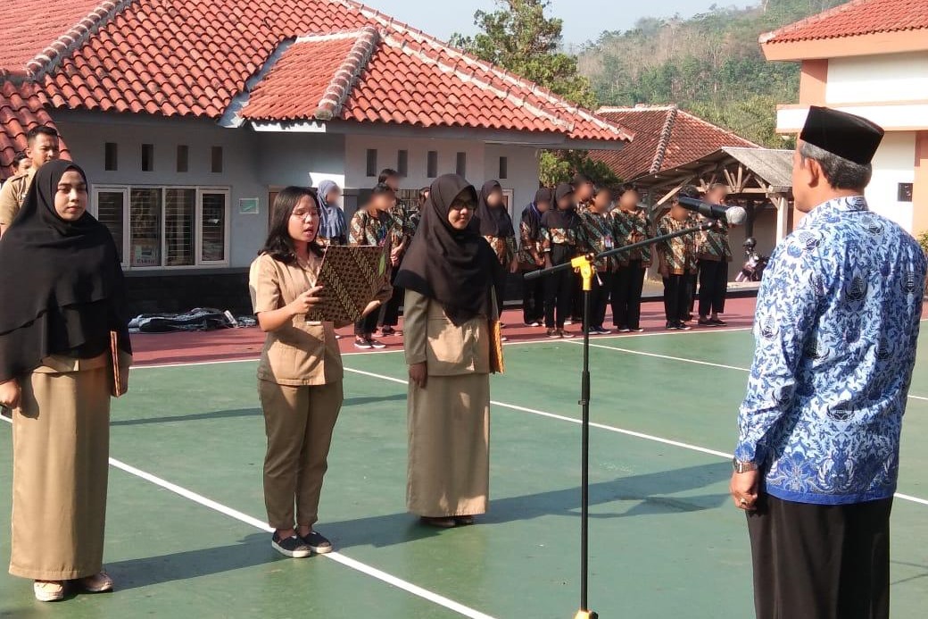 BRSPDM "Phala Martha" Holds Pancasila Sanctity Day Ceremony