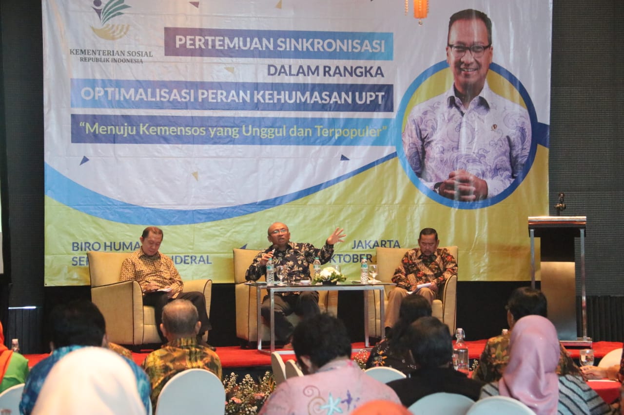 Konsep Kehumasan Wujudkan Balai sebagai Pusat Keunggulan