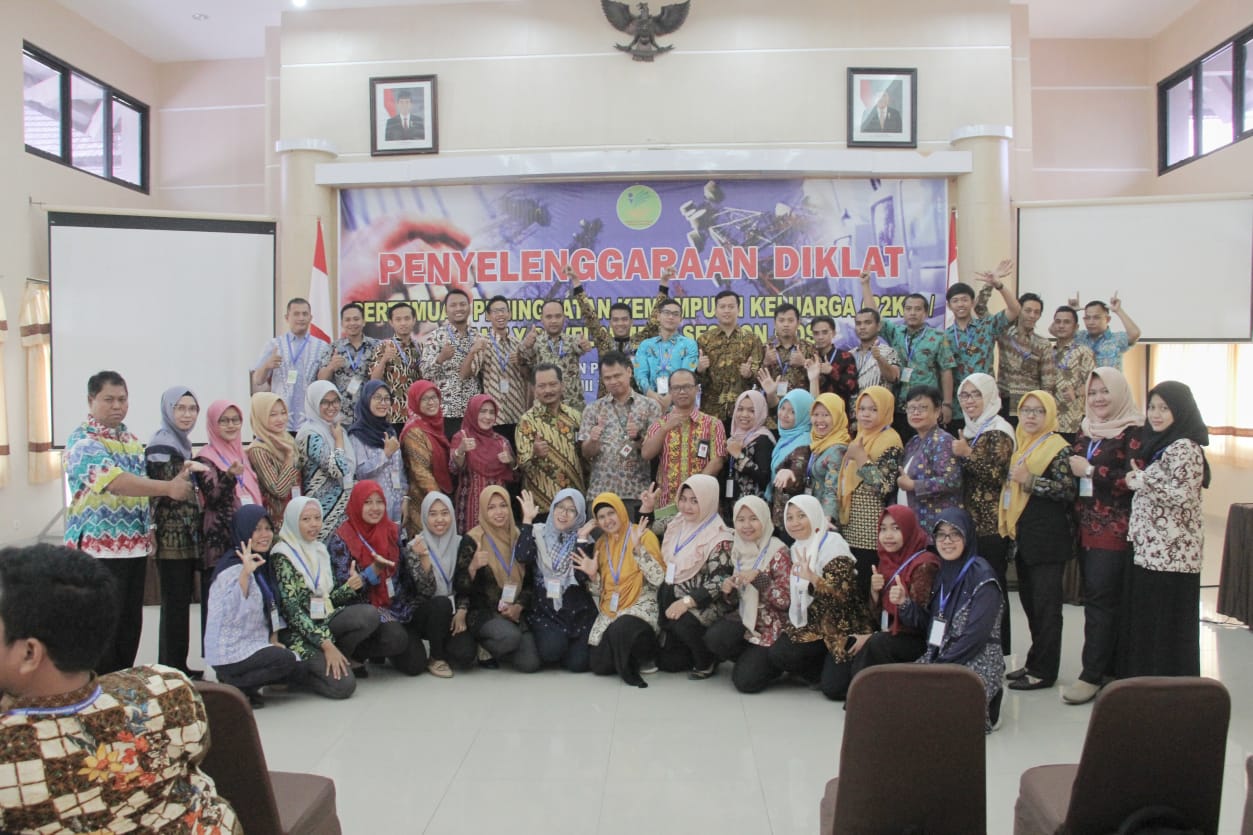 BBPPKS Yogyakarta Trains 5.942 PKH Regional III Facilitators