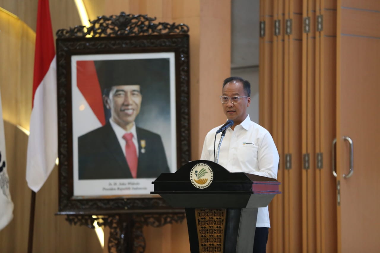 Mensos Pastikan Kementerian Sosial Dukung Penuh Pemkab Jayawijaya