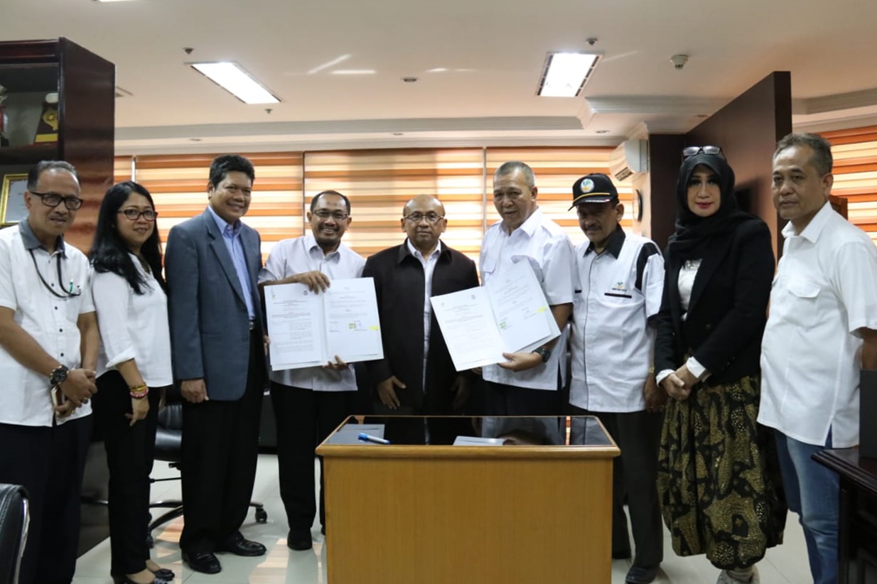 Director General of Social Rehabilitation Signs MoU on Organizing Training for Persons with Physical Disabilities