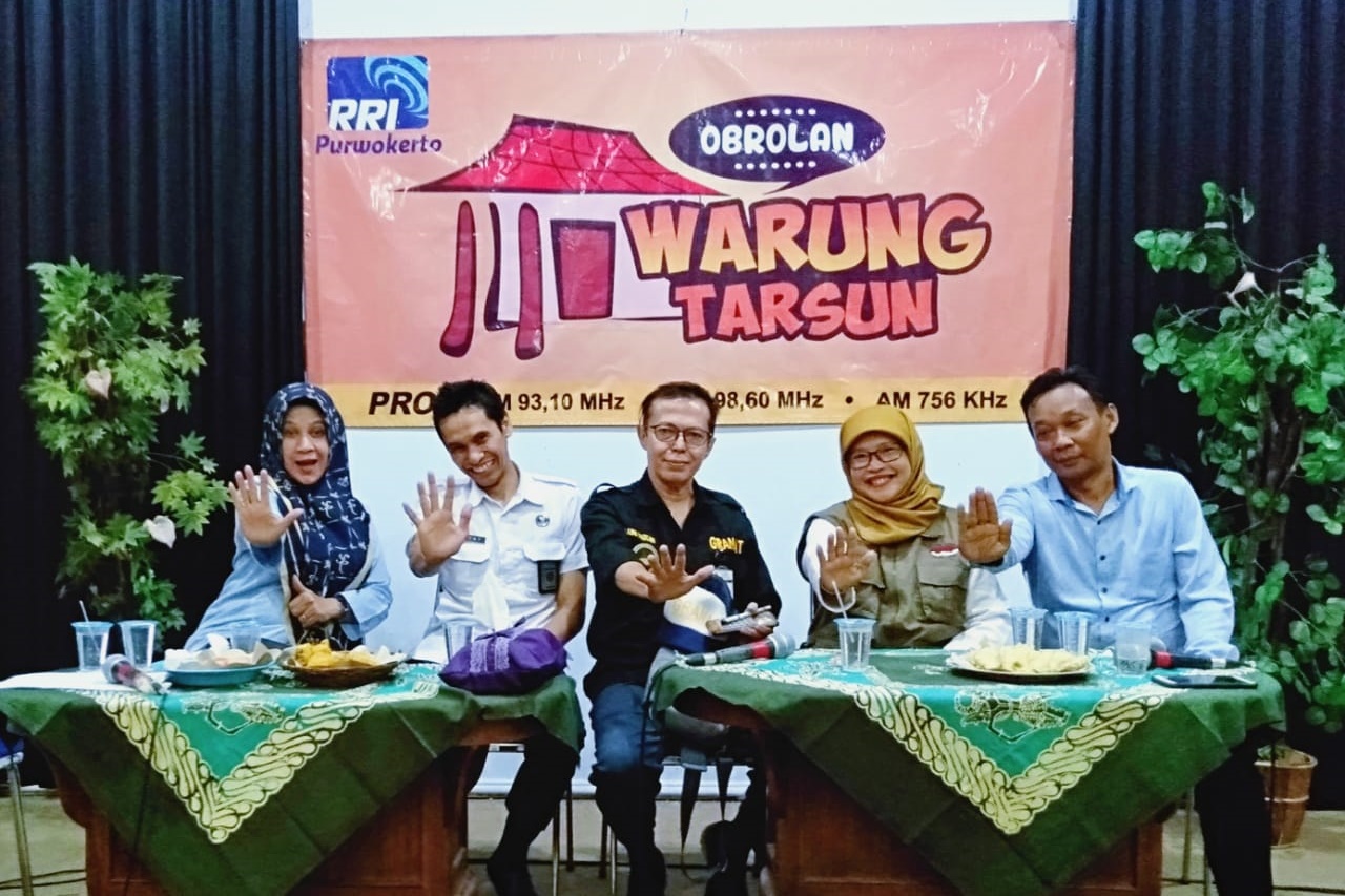 "Satria" BRSKPN Educate Public through Broadcast