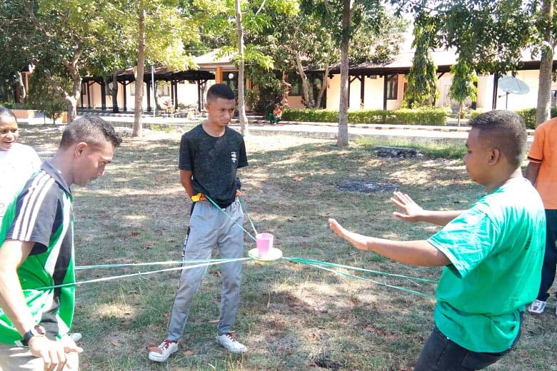 BRSPDSRW "Efata" Tekankan Pentingnya Terapi Psikososial