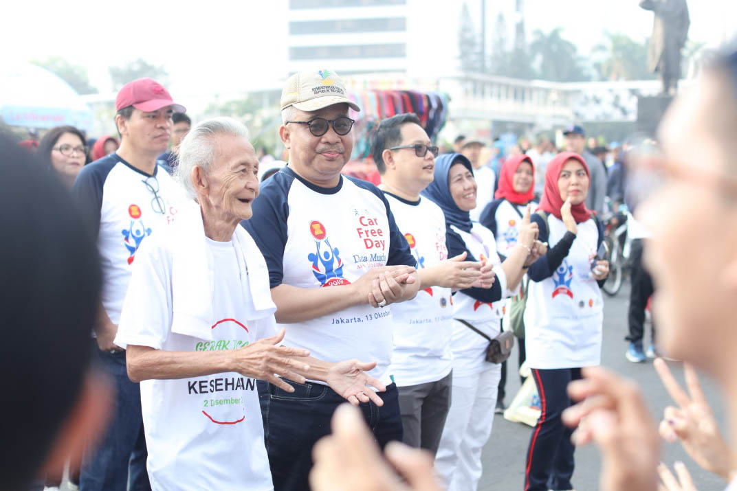 Mobil Anti Galau Bersama DMAI 2019 Hadir di Tengah Masyarakat