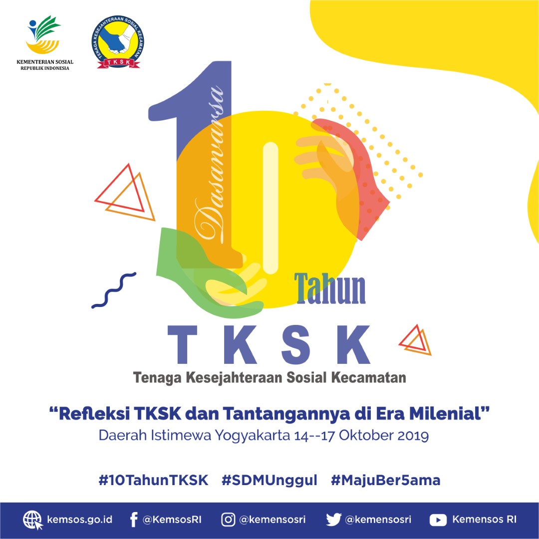 Satu Dasawarsa TKSK