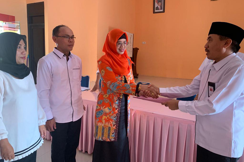 "Dharma Guna" BRSPDM Established Cooperation with Dehasen University Bengkulu