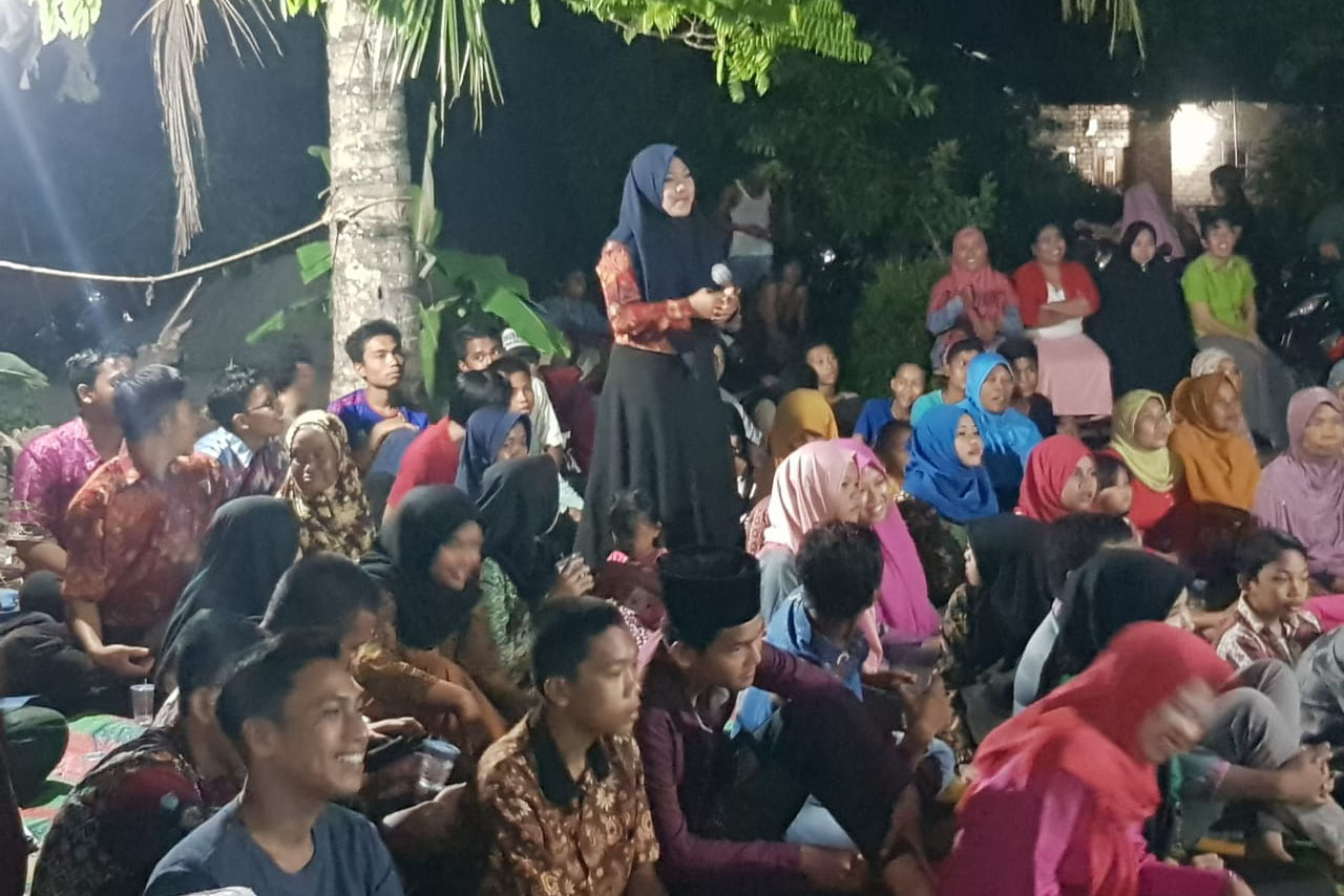 Dangers of Drug Lurking, "Insyaf" BRSKPN Holds Counseling