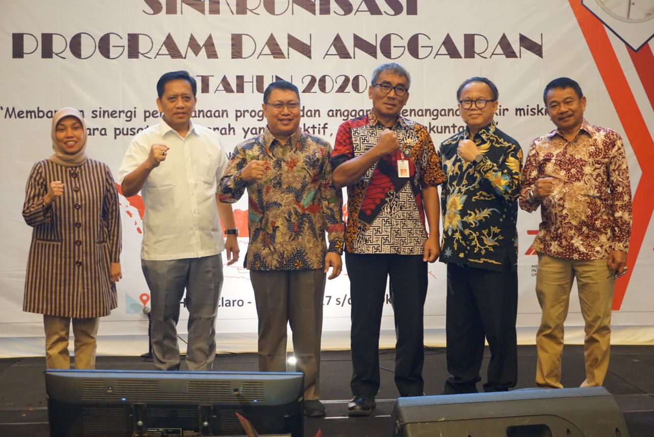 Ditjen PFM Lakukan Sinkronisasi Program dan Anggaran Tahun 2020