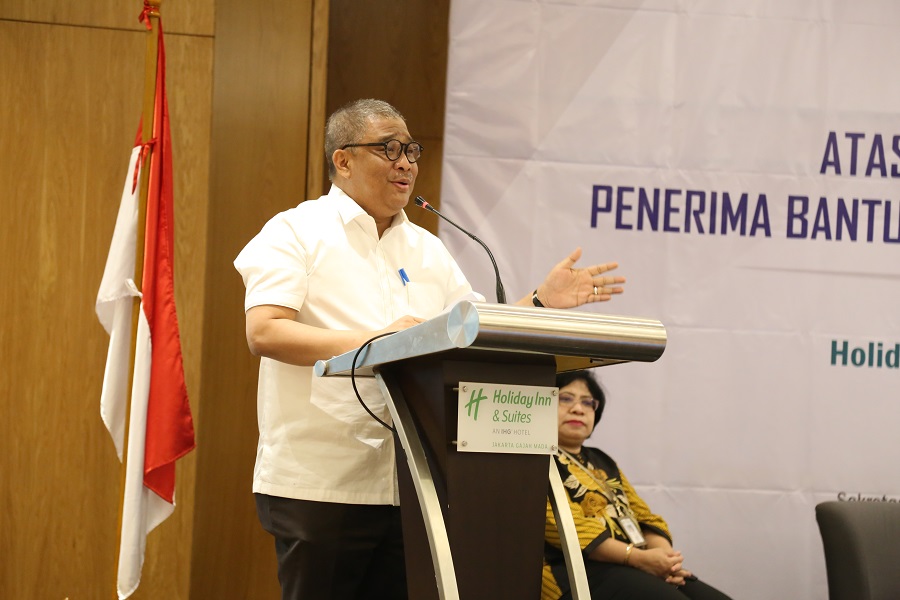 Kemensos Lakukan Sosialisasi Mitigasi Perubahan Data Peserta PBI-JK