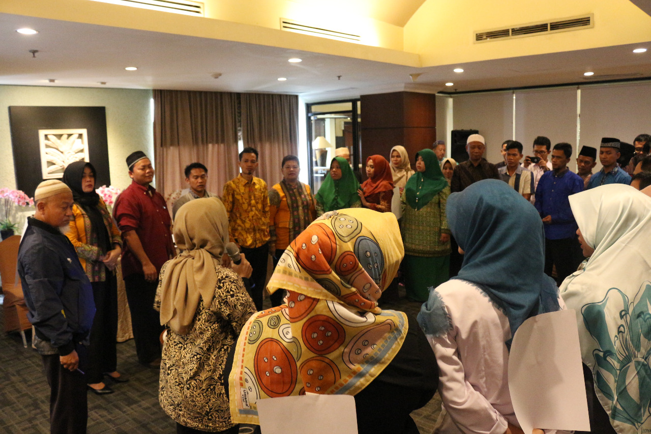 Kemensos Dorong LKSA Asuh Anak Sesuai Standar Nasional