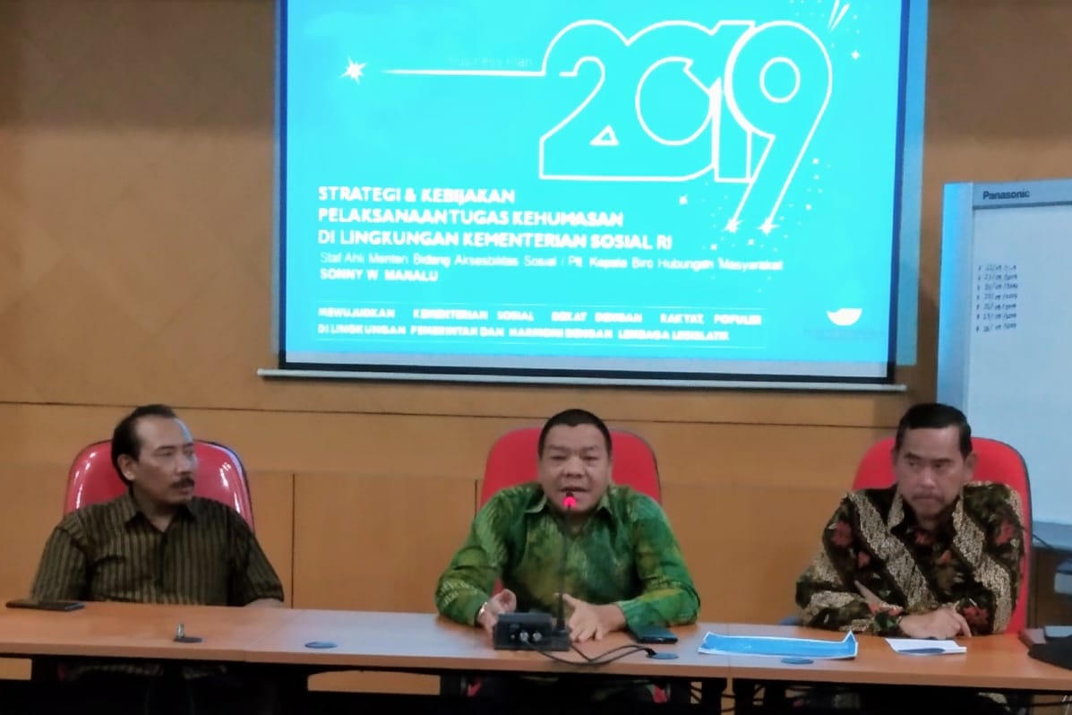 B2P3KS Yogyakarta Gelar Diseminasi Kehumasan