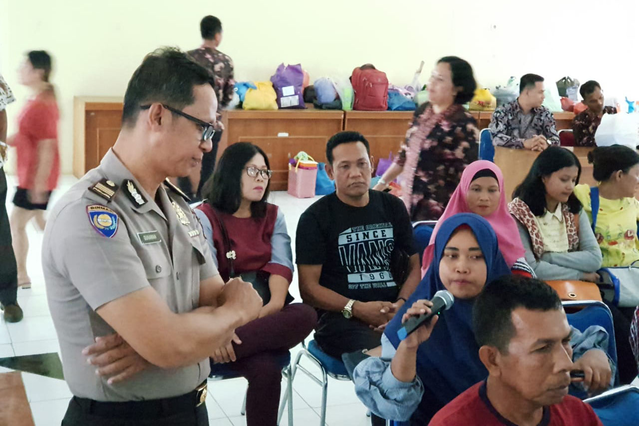 BRSKPN "Insyaf" Tingkatkan Relasi Keluarga dalam Proses Pemulihan KPN