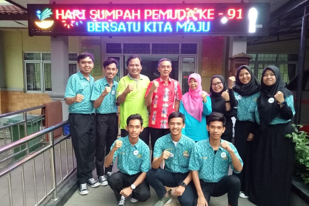 BRSPDSRW “Melati” Sends Burger King Employee Training Beneficiaries