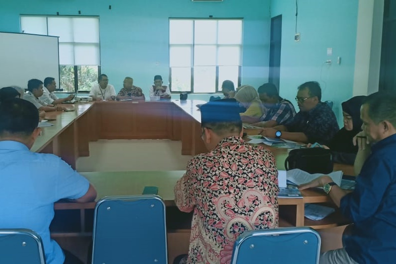 BRSAMPK "Toddopuli" Receives Visit from DPRD Kutai Kartanegara Regency