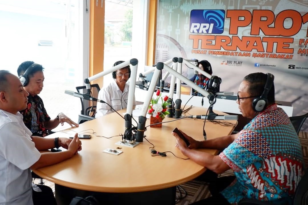 BRSODHIV "Wasana Bahagia" Promotes PLWHA PROGRESS with RRI