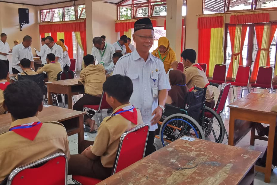 Evaluasi Akhir Rehabilitasi Sosial di BBRSPDF "Prof. Dr. Soeharso"