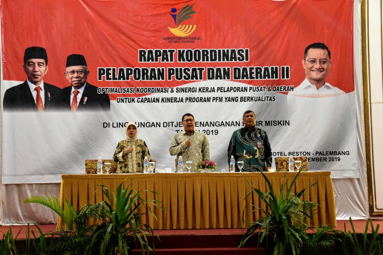 Ditjen PFM Selenggarakan Rakor Pelaporan Pusat dan Daerah II