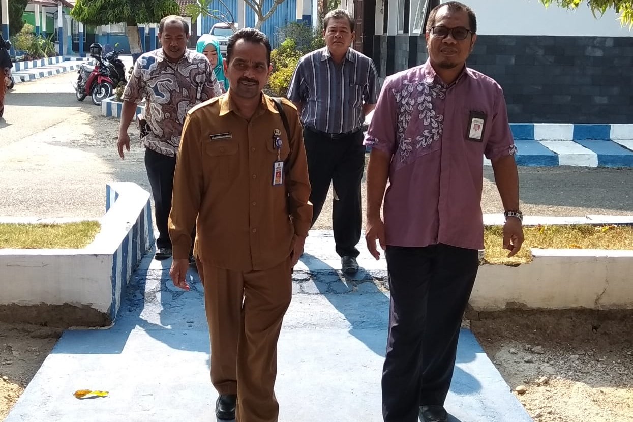 RSPDM Services Improvement of North Penajam Paser Social Service