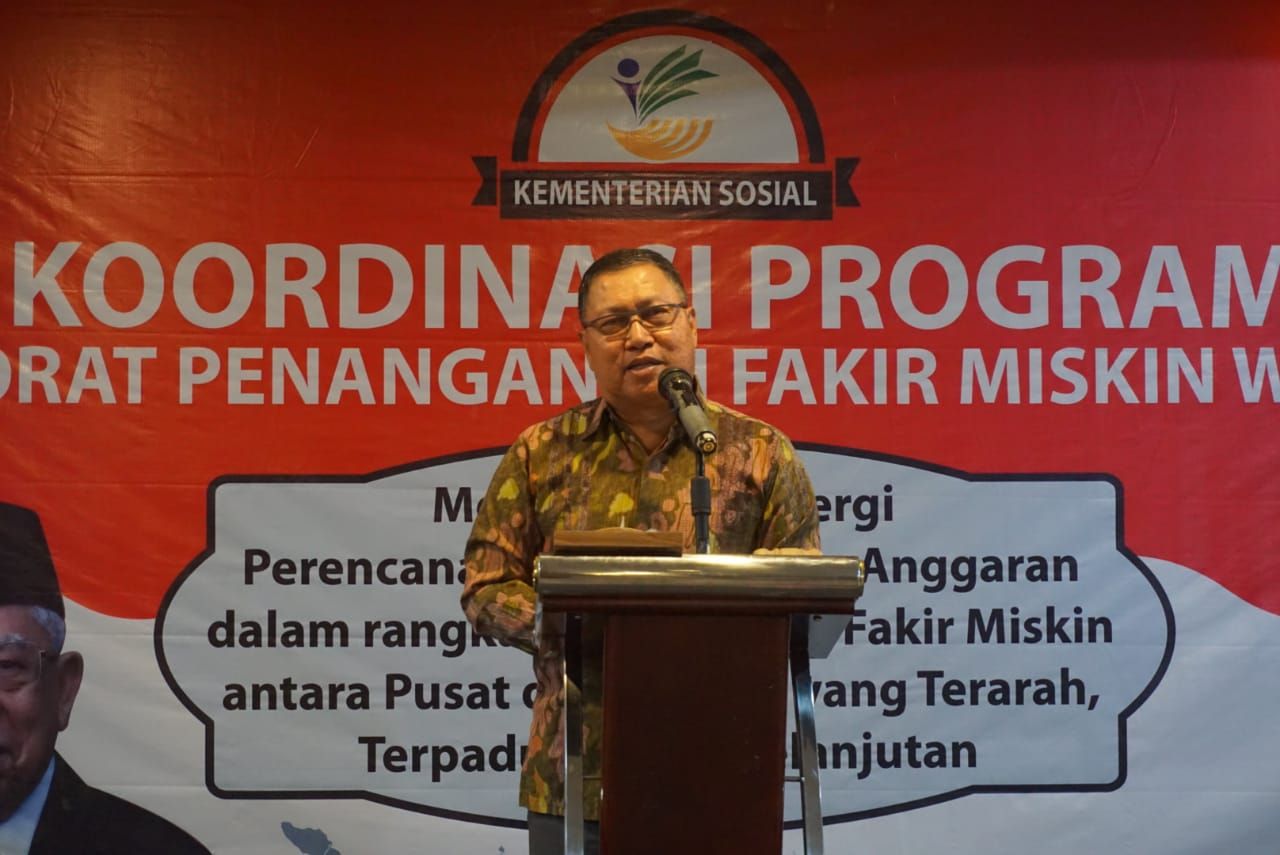 Dirjen PFM: Bantuan Sosial Akan Beralih Ke Pemberdayaan