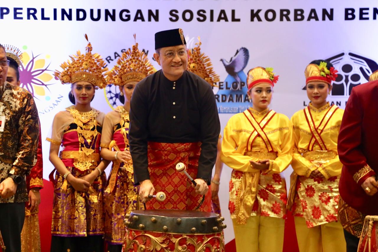 Social Affairs Minister: Apply Pancasila Values If We Want to be The Winning Nation