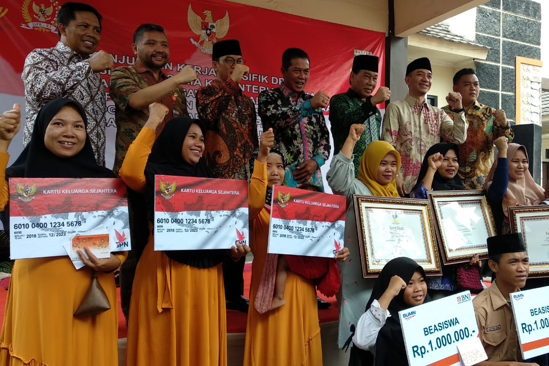 Banten Province Targets Increasing Number of Graduation KPM in 2020