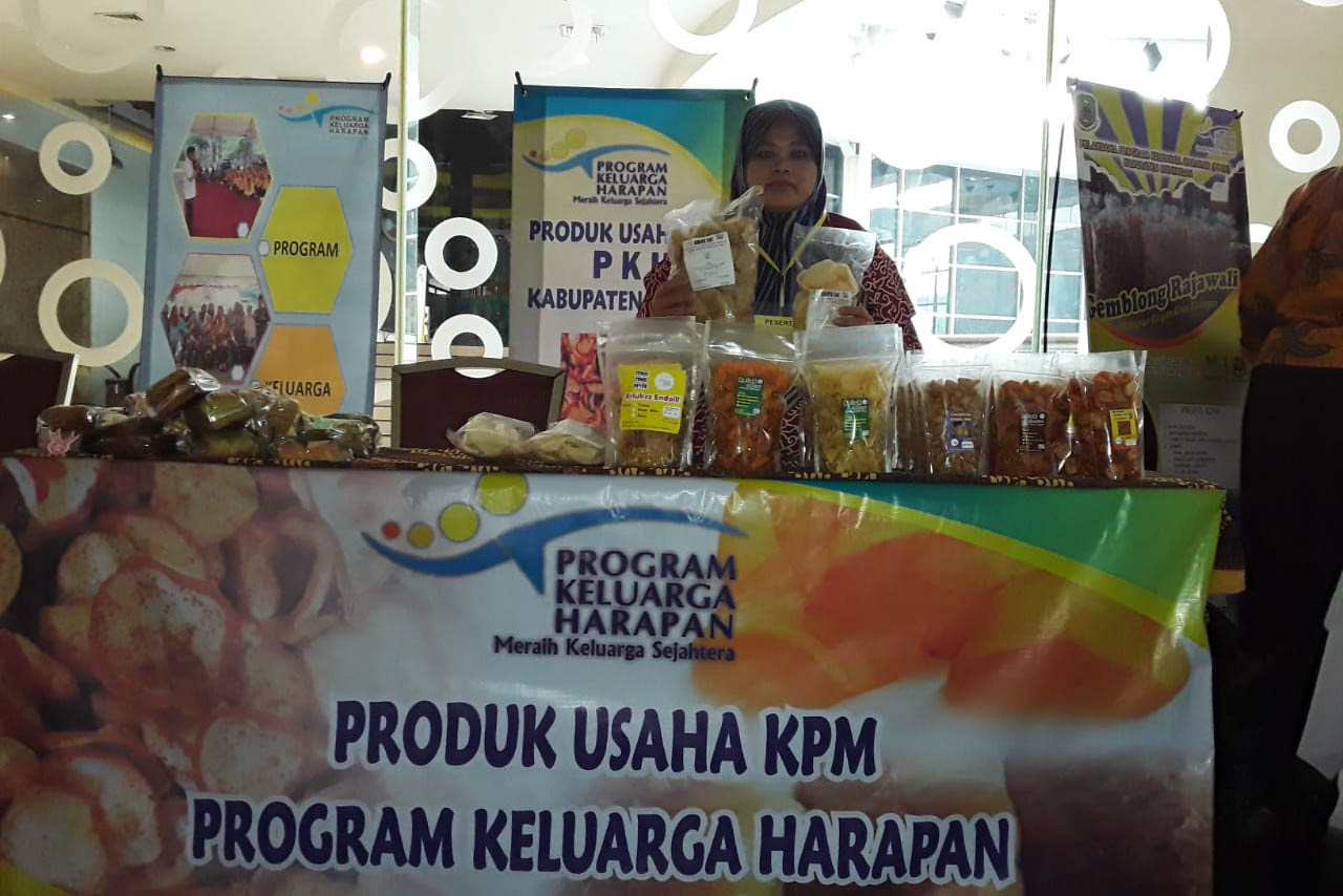 Kemensos Encourages PKH Beneficiaries in Developing Entrepreneurship Through BUMDes