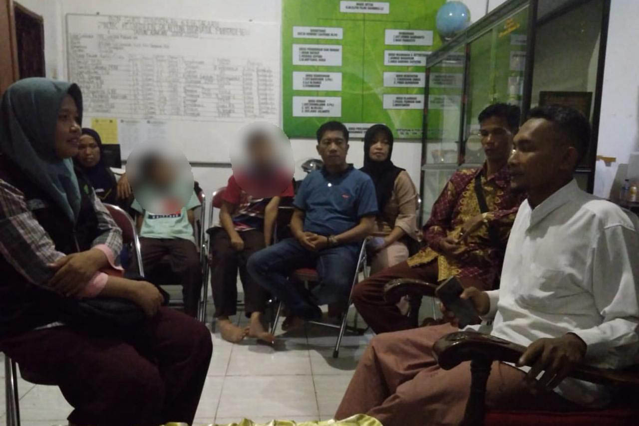 Resosialisasi PPKS Pasca Rehsos Lanjut di BRSAMPK "Alyatama"