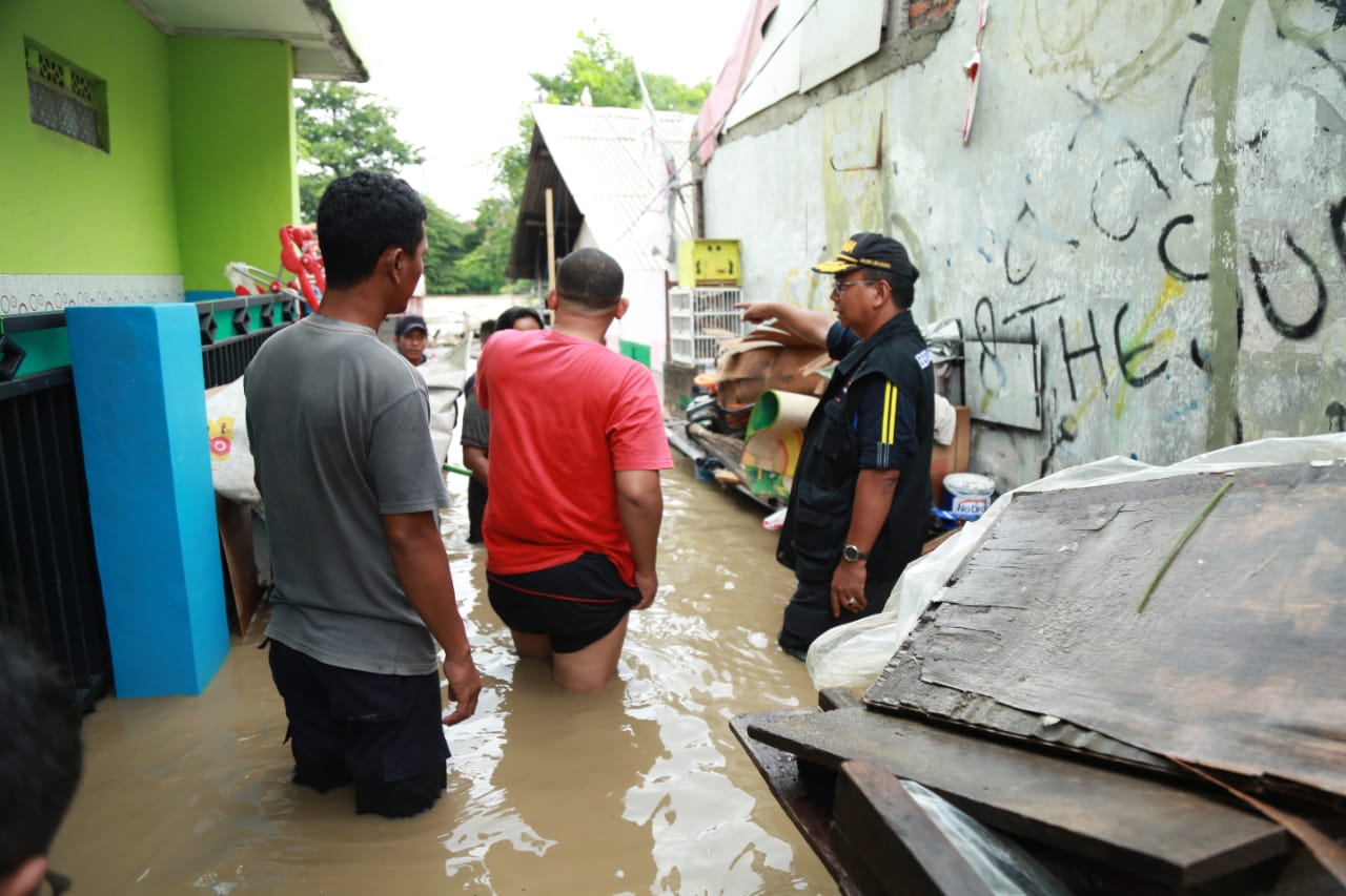 The Ministry of Social Affairs Offers Basic Needs Assistance to Flood-affected Citizens