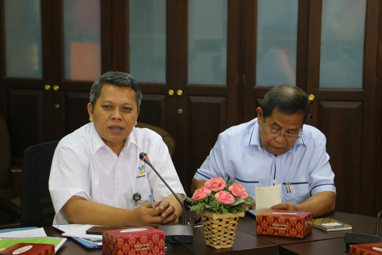 Rapat Pembentukan Desa Adat Terpencil