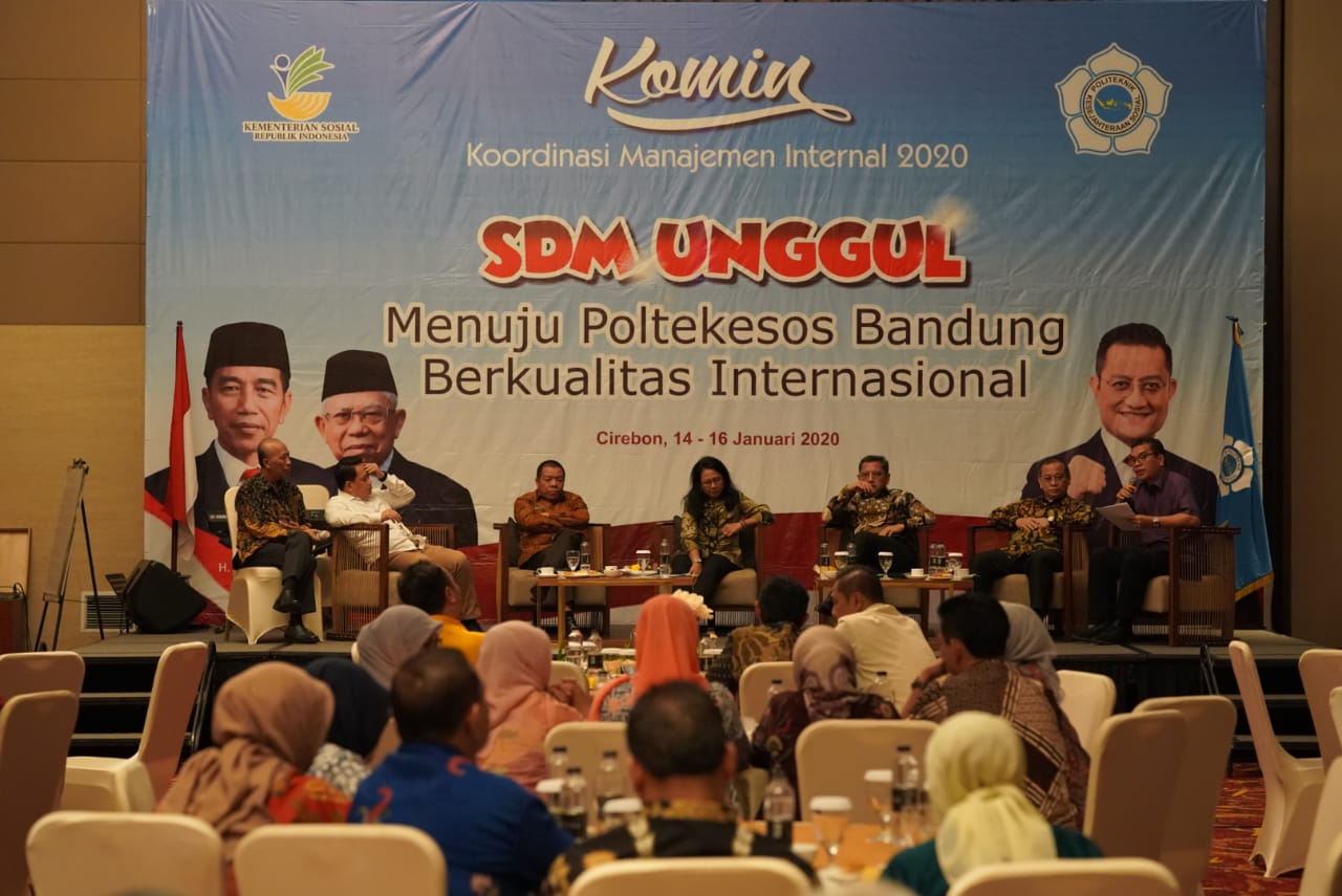 Kemensos Akan Mengembangkan Pola Pendidikan Ikatan Dinas