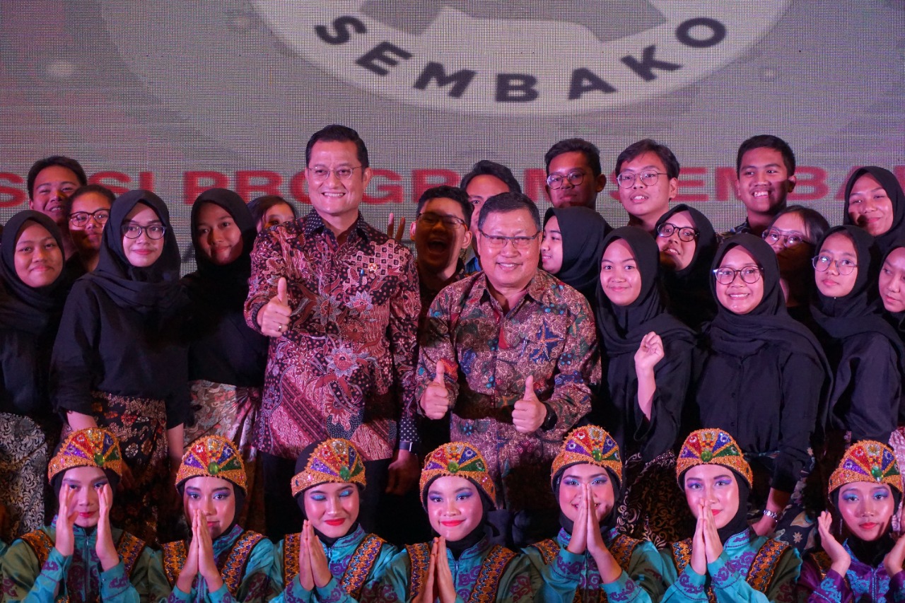 Ditjen PFM Gelar Sosialisasi Program Sembako Tahun 2020