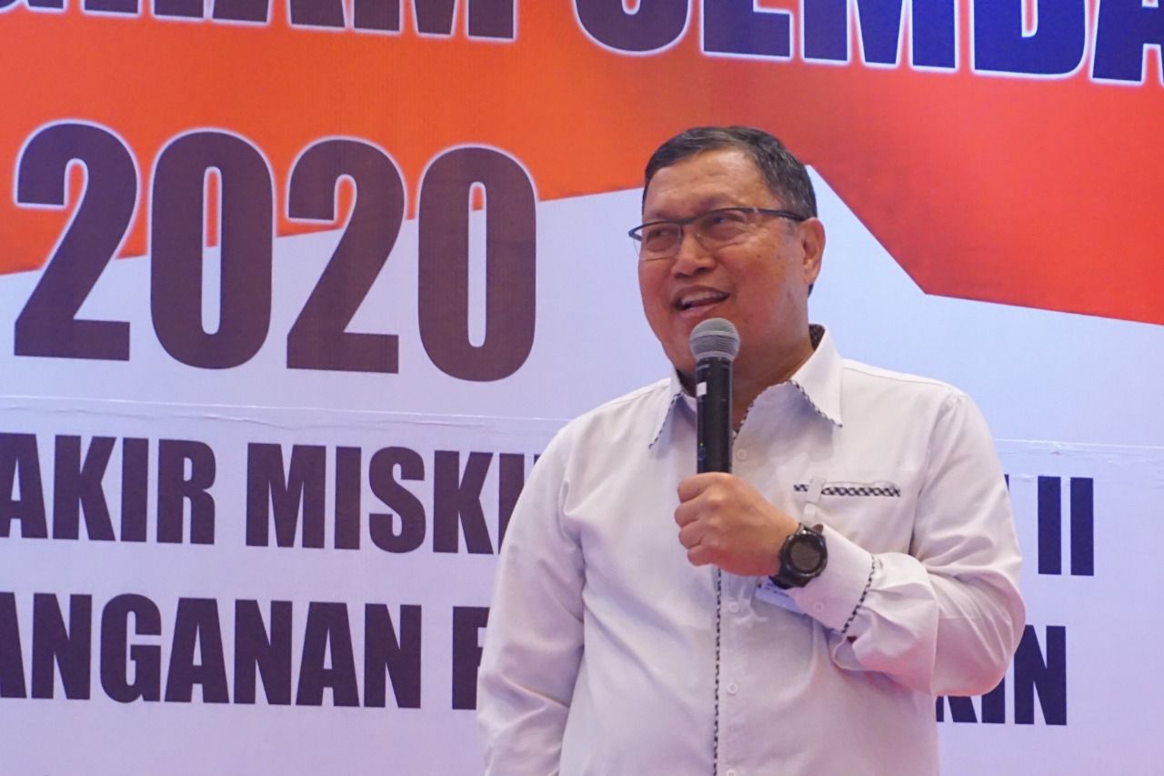 Dirjen PFM Harapkan Ekonomi Desa Bergerak melalui Program KUBE