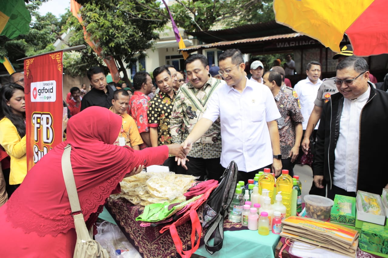 Mensos: Cegah Stunting Dimulai Dari Pangan Berkualitas