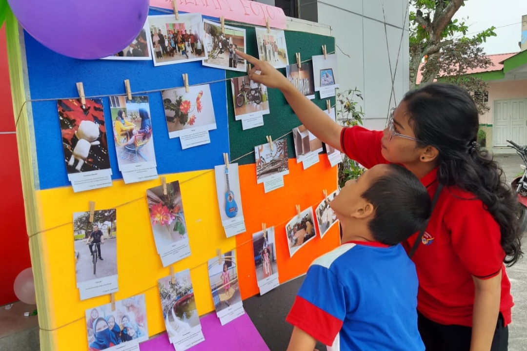 BRSAMPK "Rumbai" Terapkan Model Terapi Fotografi