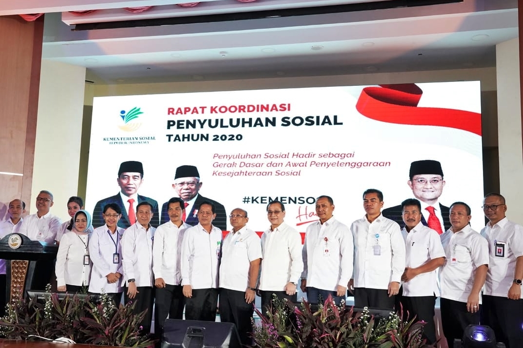 IKO dan MODI Ikon Baru Penyuluh Sosial