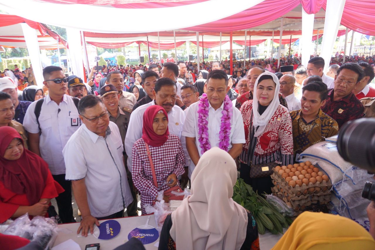 Per Bulan Maret, Nilai Bantuan Program Sembako Naik Jadi Rp. 200.000