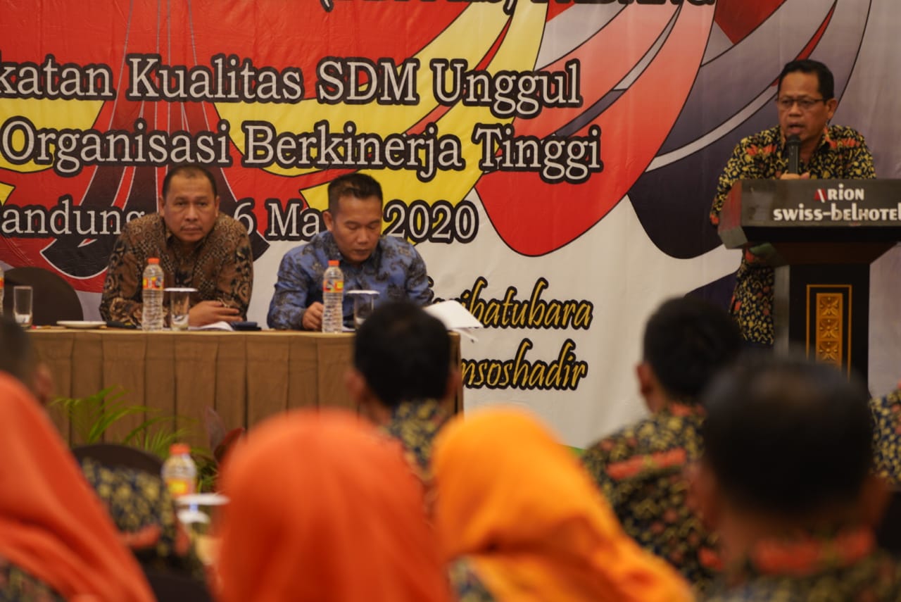 BBPPKS Regional I Sumatera Terus Berupaya Tingkatkan Kinerja Pegawai