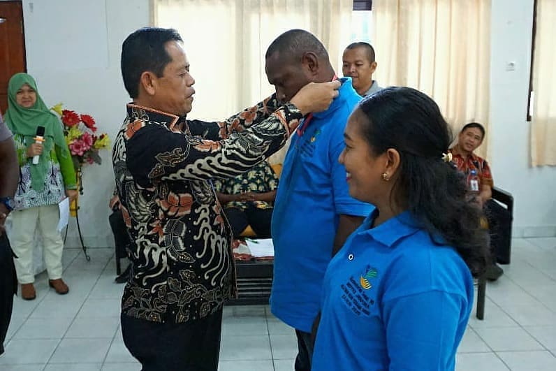 BBPPKS Jayapura “Kick Off” Diklat Tahun 2020