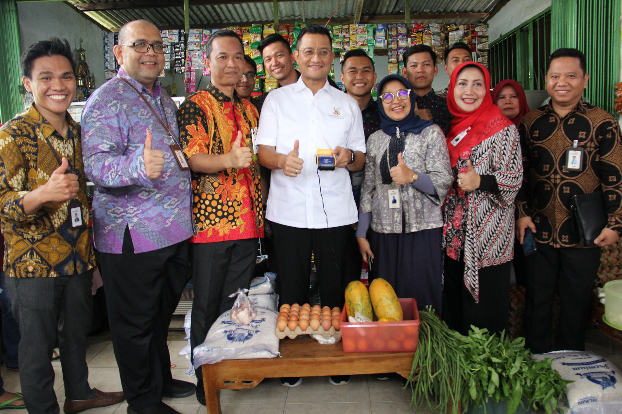 In Order for the Basic Food Program to Drive the Local Economy, This is the Minister's Message