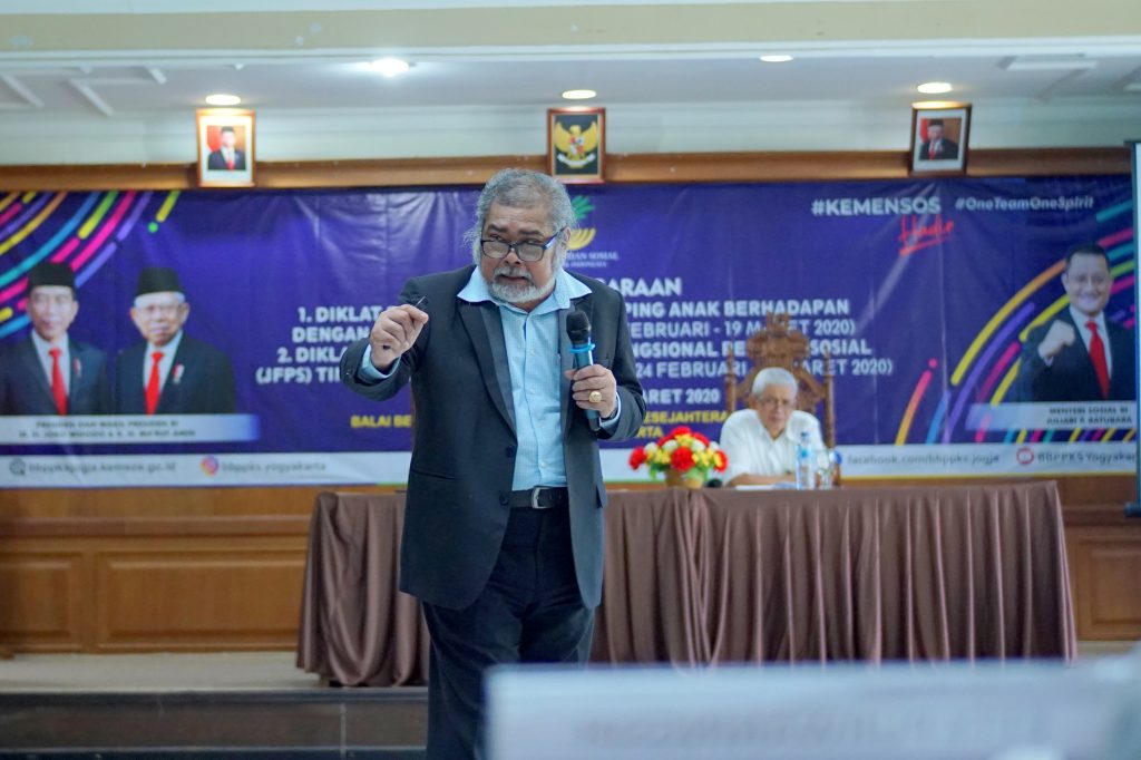 Berantas Kejahatan dan Prostitusi pada Anak