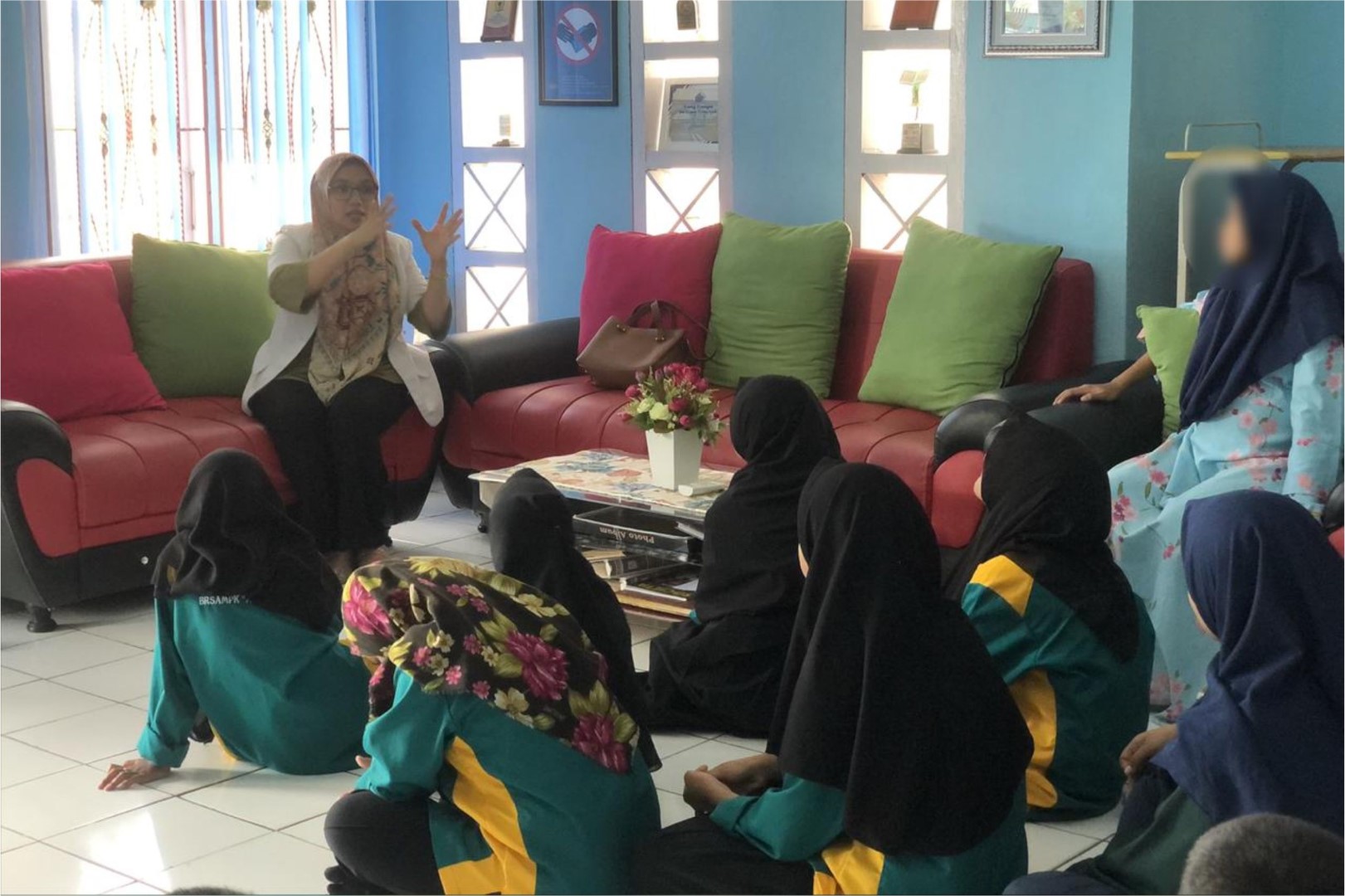 COVID-19: Edukasi Bahaya dan Pencegahannya